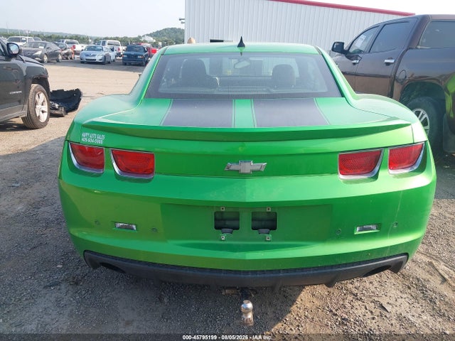 2010 Chevrolet Camaro 1lt მანქანა იყიდება აუქციონზე, vin: 2G1FB1EVXA9212905, აუქციონის ნომერი: 45795199