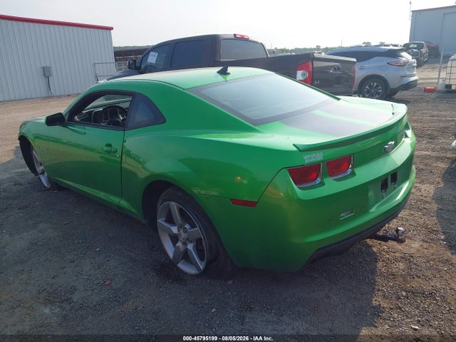 2010 Chevrolet Camaro 1lt მანქანა იყიდება აუქციონზე, vin: 2G1FB1EVXA9212905, აუქციონის ნომერი: 45795199