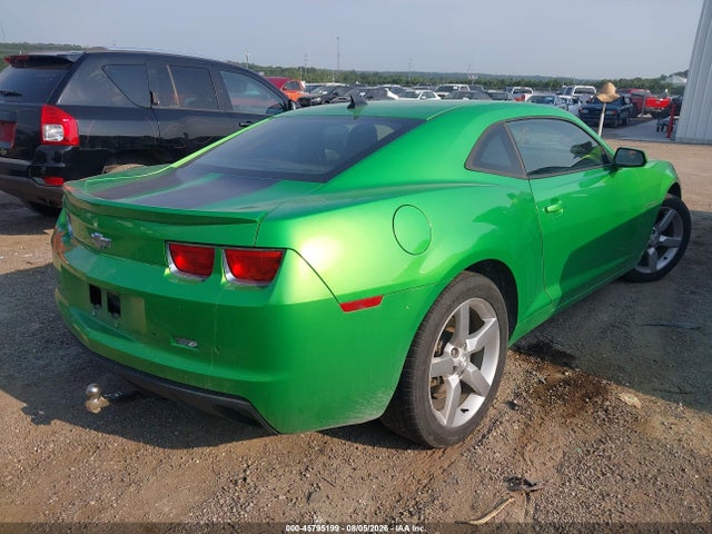 2010 Chevrolet Camaro 1lt მანქანა იყიდება აუქციონზე, vin: 2G1FB1EVXA9212905, აუქციონის ნომერი: 45795199