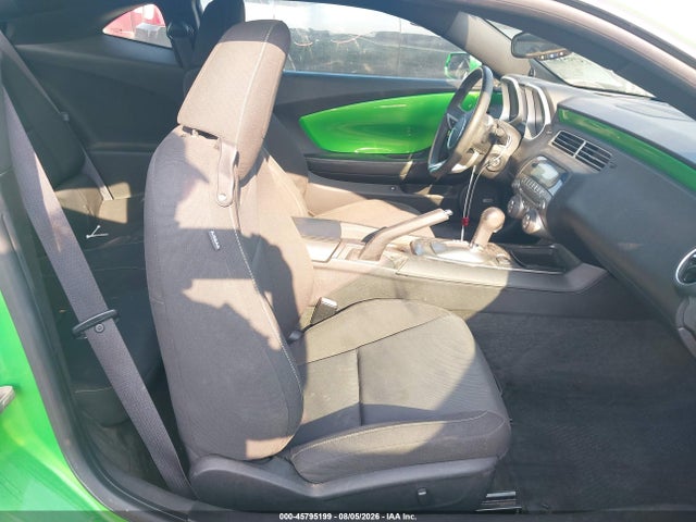 2010 Chevrolet Camaro 1lt მანქანა იყიდება აუქციონზე, vin: 2G1FB1EVXA9212905, აუქციონის ნომერი: 45795199