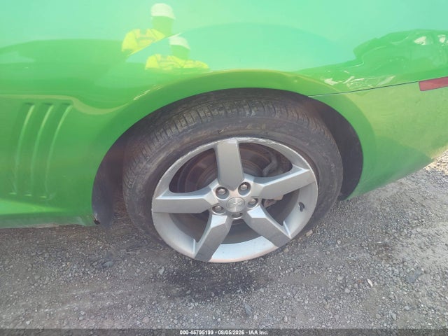 2010 Chevrolet Camaro 1lt მანქანა იყიდება აუქციონზე, vin: 2G1FB1EVXA9212905, აუქციონის ნომერი: 45795199