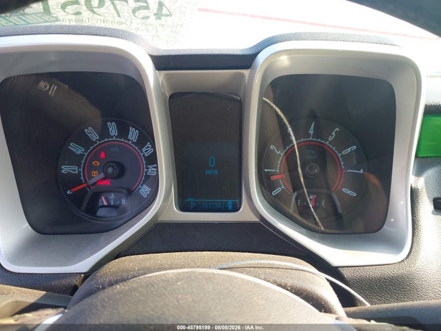 2010 Chevrolet Camaro 1lt მანქანა იყიდება აუქციონზე, vin: 2G1FB1EVXA9212905, აუქციონის ნომერი: 45795199