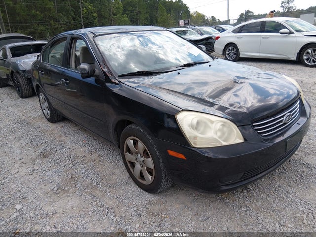 Aukcja sprzedaży 2007 Kia Optima Lx, vin: KNAGE123275139814, numer aukcji: 45795201