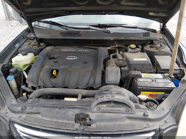 Продажа на аукционе авто 2007 Kia Optima Lx, vin: KNAGE123275139814, номер лота: 45795201