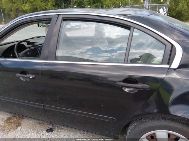 Продажа на аукционе авто 2007 Kia Optima Lx, vin: KNAGE123275139814, номер лота: 45795201