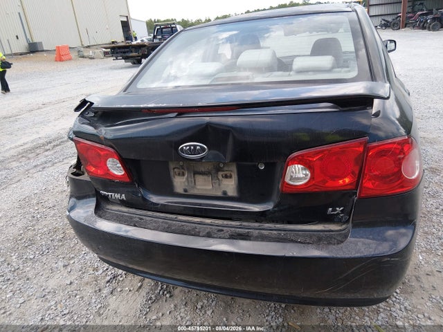 Продажа на аукционе авто 2007 Kia Optima Lx, vin: KNAGE123275139814, номер лота: 45795201
