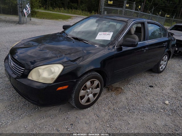 Продажа на аукционе авто 2007 Kia Optima Lx, vin: KNAGE123275139814, номер лота: 45795201