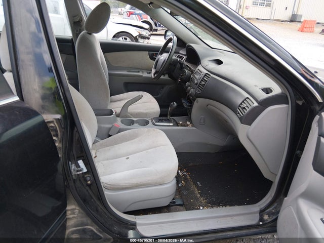 Продажа на аукционе авто 2007 Kia Optima Lx, vin: KNAGE123275139814, номер лота: 45795201