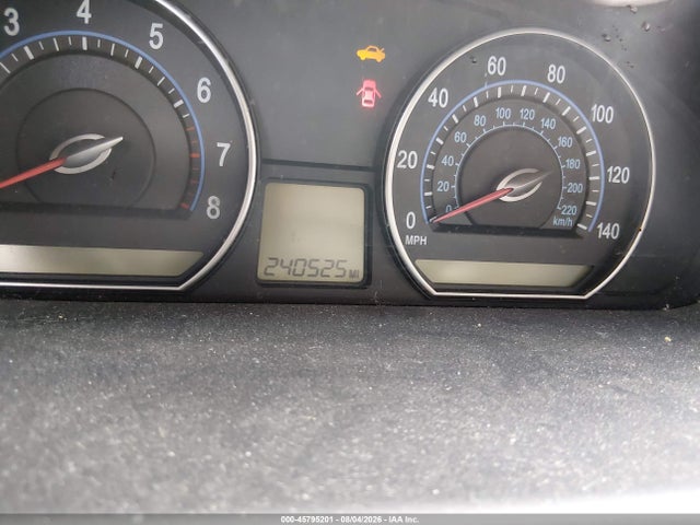 Продажа на аукционе авто 2007 Kia Optima Lx, vin: KNAGE123275139814, номер лота: 45795201