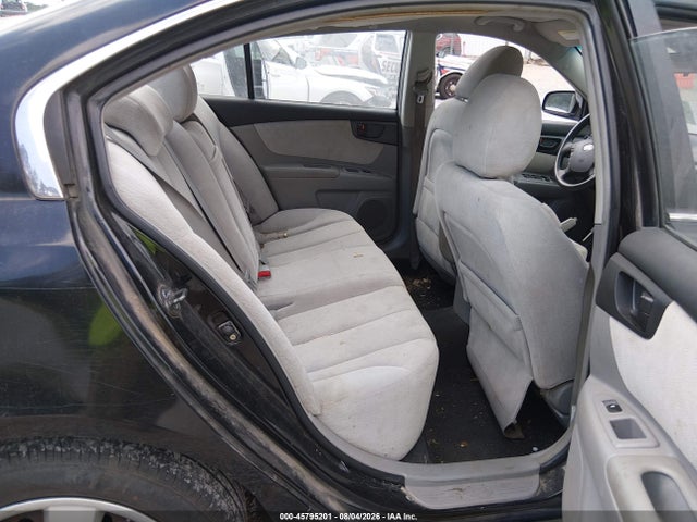 Продажа на аукционе авто 2007 Kia Optima Lx, vin: KNAGE123275139814, номер лота: 45795201