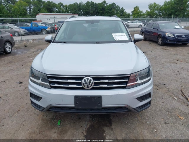 Aukcja sprzedaży 2018 Volkswagen Tiguan 2.0t Se/2.0t Sel, vin: 3VV3B7AX9JM082080, numer aukcji: 45795204