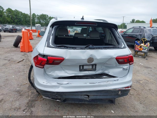 Aukcja sprzedaży 2018 Volkswagen Tiguan 2.0t Se/2.0t Sel, vin: 3VV3B7AX9JM082080, numer aukcji: 45795204