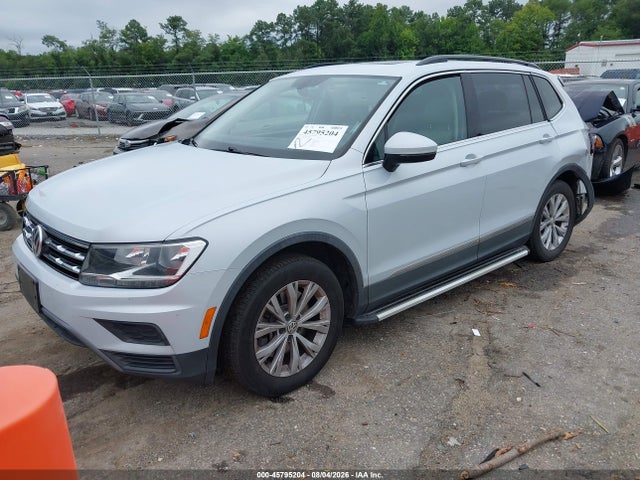Aukcja sprzedaży 2018 Volkswagen Tiguan 2.0t Se/2.0t Sel, vin: 3VV3B7AX9JM082080, numer aukcji: 45795204