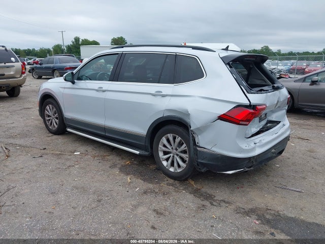 Aukcja sprzedaży 2018 Volkswagen Tiguan 2.0t Se/2.0t Sel, vin: 3VV3B7AX9JM082080, numer aukcji: 45795204