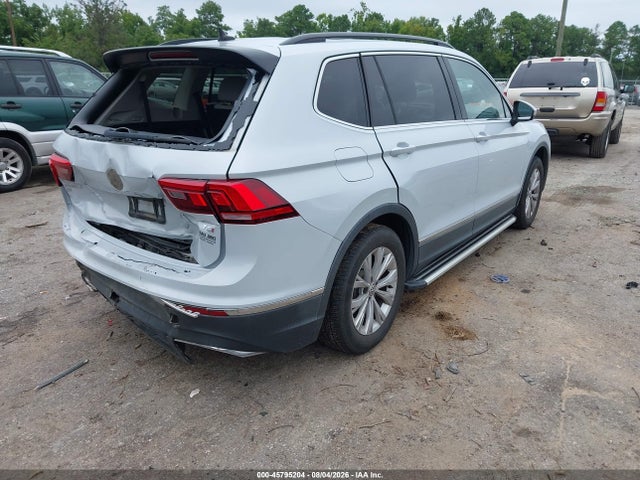 Aukcja sprzedaży 2018 Volkswagen Tiguan 2.0t Se/2.0t Sel, vin: 3VV3B7AX9JM082080, numer aukcji: 45795204