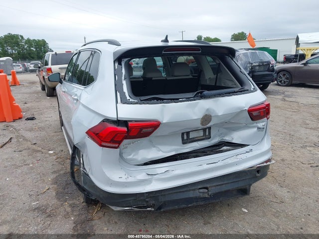 Aukcja sprzedaży 2018 Volkswagen Tiguan 2.0t Se/2.0t Sel, vin: 3VV3B7AX9JM082080, numer aukcji: 45795204