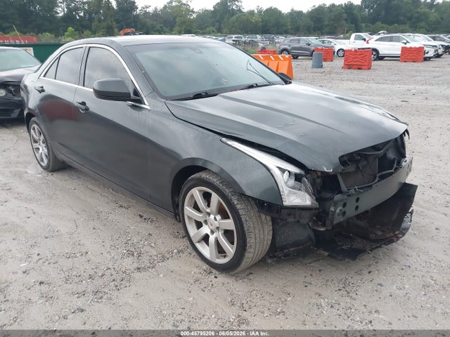 2014 Cadillac Ats Standard მანქანა იყიდება აუქციონზე, vin: 1G6AA5RA2E0114327, აუქციონის ნომერი: 45795206