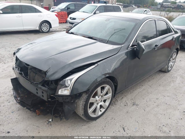 2014 Cadillac Ats Standard მანქანა იყიდება აუქციონზე, vin: 1G6AA5RA2E0114327, აუქციონის ნომერი: 45795206