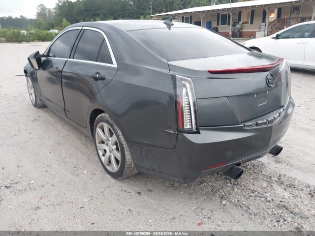 2014 Cadillac Ats Standard მანქანა იყიდება აუქციონზე, vin: 1G6AA5RA2E0114327, აუქციონის ნომერი: 45795206