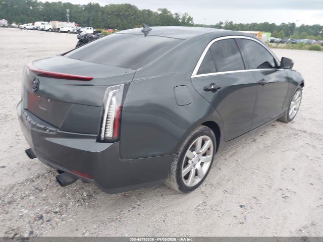 2014 Cadillac Ats Standard მანქანა იყიდება აუქციონზე, vin: 1G6AA5RA2E0114327, აუქციონის ნომერი: 45795206
