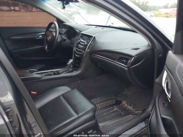 2014 Cadillac Ats Standard მანქანა იყიდება აუქციონზე, vin: 1G6AA5RA2E0114327, აუქციონის ნომერი: 45795206