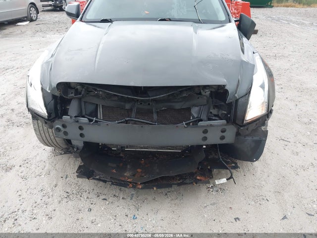 2014 Cadillac Ats Standard მანქანა იყიდება აუქციონზე, vin: 1G6AA5RA2E0114327, აუქციონის ნომერი: 45795206