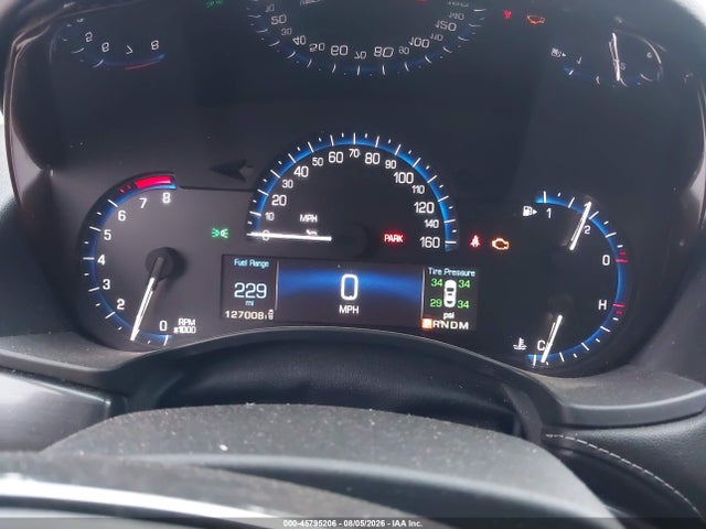 2014 Cadillac Ats Standard მანქანა იყიდება აუქციონზე, vin: 1G6AA5RA2E0114327, აუქციონის ნომერი: 45795206