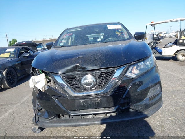 JN1BJ1AW2MW421884 Nissan Rogue Sport S Awd Xtronic Cvt