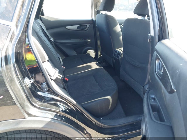 JN1BJ1AW2MW421884 Nissan Rogue Sport S Awd Xtronic Cvt