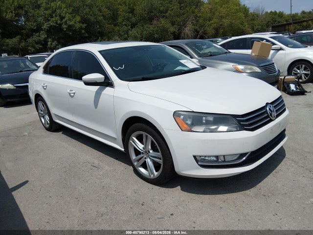 Volkswagen Passat 1.8t Se 2015 1VWBT7A39FC055522 головне зображення