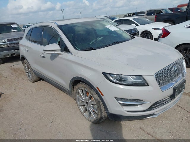 Lincoln Mkc Reserve 2019 5LMCJ3C98KUL04512 zdjęcie główne
