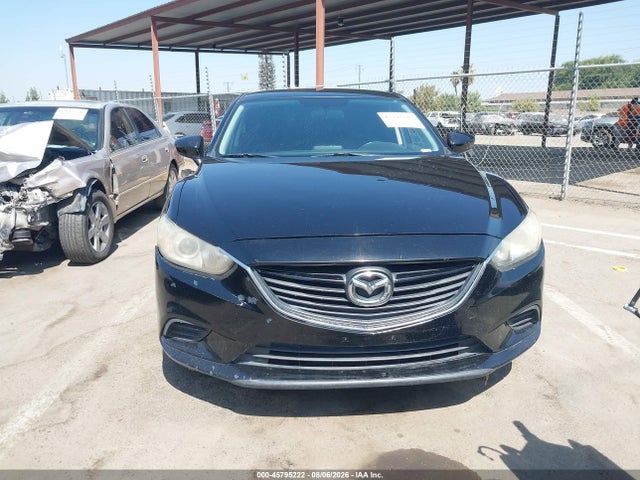 JM1GJ1U54G1408237 Mazda Mazda6 I Sport