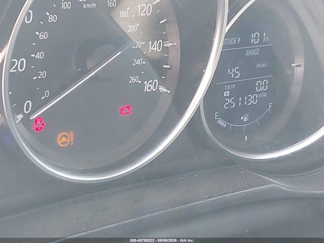 45795222 :رقم المزاد ، JM1GJ1U54G1408237 vin ، 2016 Mazda Mazda6 I Sport مزاد بيع