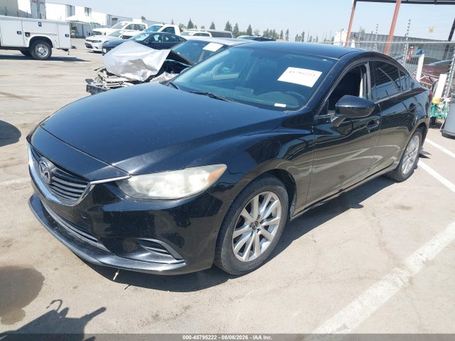 JM1GJ1U54G1408237 Mazda Mazda6 I Sport