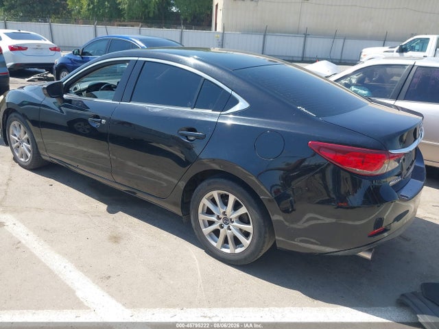 JM1GJ1U54G1408237 Mazda Mazda6 I Sport
