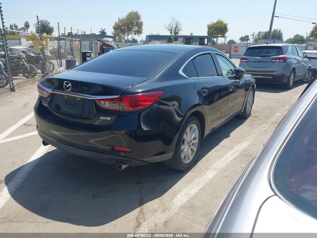 JM1GJ1U54G1408237 Mazda Mazda6 I Sport