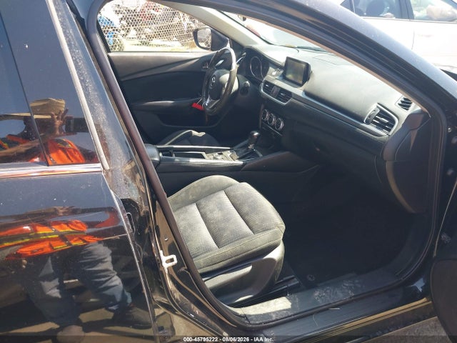 JM1GJ1U54G1408237 Mazda Mazda6 I Sport