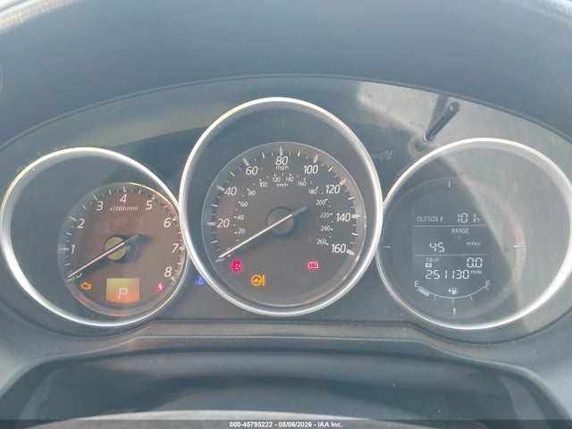 JM1GJ1U54G1408237 Mazda Mazda6 I Sport