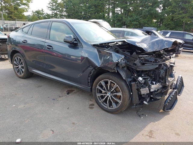 Aukcja sprzedaży 2022 Bmw X6 Xdrive40i, vin: 5UXCY6C01N9M56837, numer aukcji: 45795229