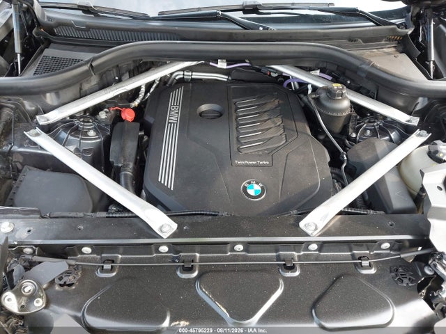 Aukcja sprzedaży 2022 Bmw X6 Xdrive40i, vin: 5UXCY6C01N9M56837, numer aukcji: 45795229
