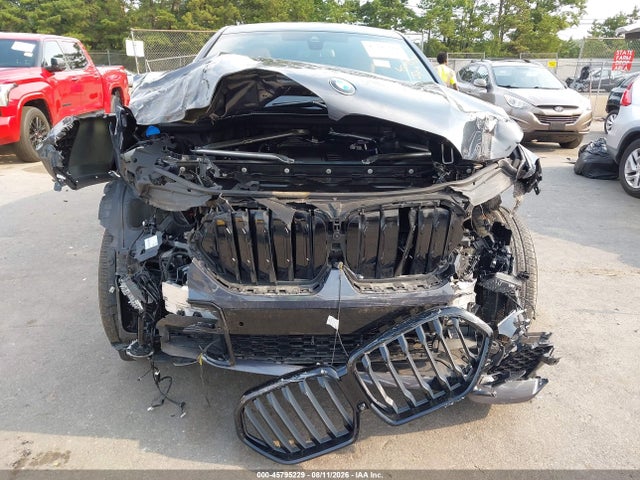 Aukcja sprzedaży 2022 Bmw X6 Xdrive40i, vin: 5UXCY6C01N9M56837, numer aukcji: 45795229