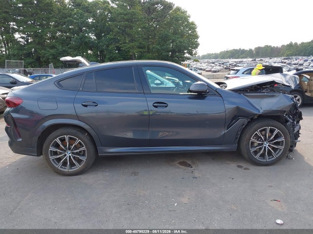 Aukcja sprzedaży 2022 Bmw X6 Xdrive40i, vin: 5UXCY6C01N9M56837, numer aukcji: 45795229