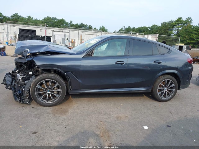 Aukcja sprzedaży 2022 Bmw X6 Xdrive40i, vin: 5UXCY6C01N9M56837, numer aukcji: 45795229