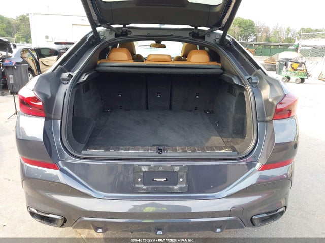 Aukcja sprzedaży 2022 Bmw X6 Xdrive40i, vin: 5UXCY6C01N9M56837, numer aukcji: 45795229