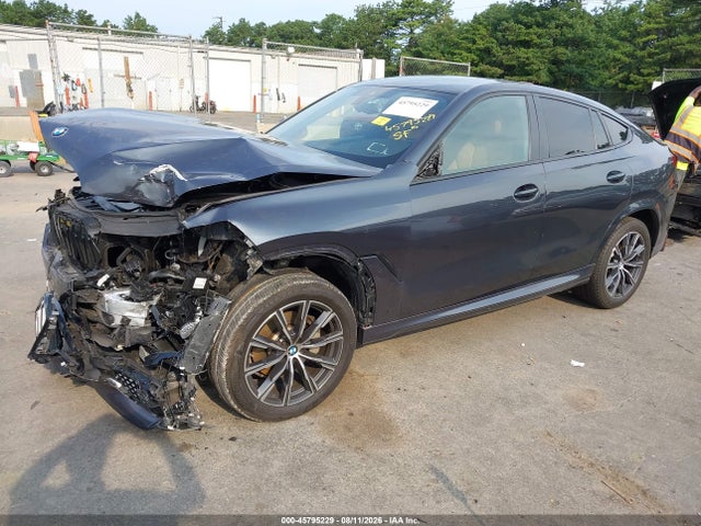 Aukcja sprzedaży 2022 Bmw X6 Xdrive40i, vin: 5UXCY6C01N9M56837, numer aukcji: 45795229