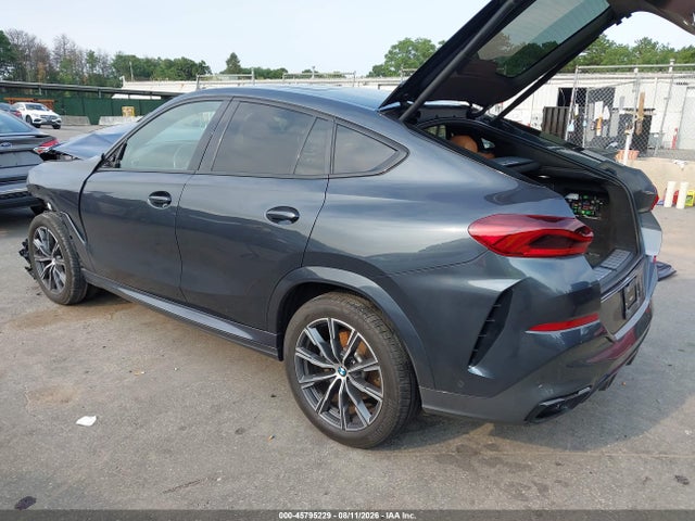 Aukcja sprzedaży 2022 Bmw X6 Xdrive40i, vin: 5UXCY6C01N9M56837, numer aukcji: 45795229