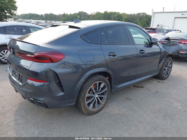 Aukcja sprzedaży 2022 Bmw X6 Xdrive40i, vin: 5UXCY6C01N9M56837, numer aukcji: 45795229