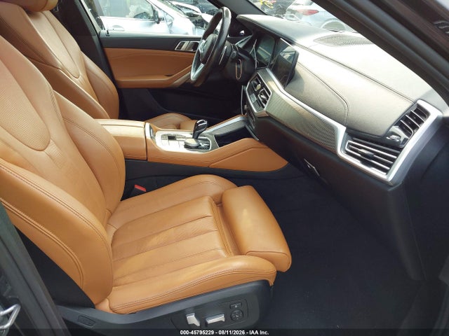 Aukcja sprzedaży 2022 Bmw X6 Xdrive40i, vin: 5UXCY6C01N9M56837, numer aukcji: 45795229