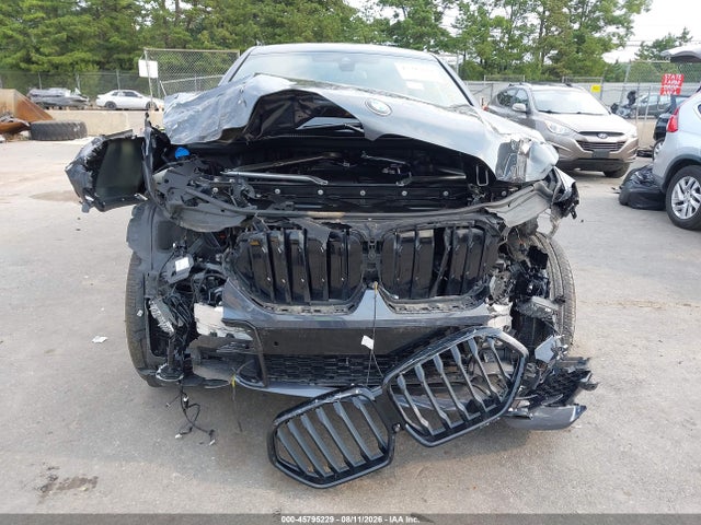 Aukcja sprzedaży 2022 Bmw X6 Xdrive40i, vin: 5UXCY6C01N9M56837, numer aukcji: 45795229