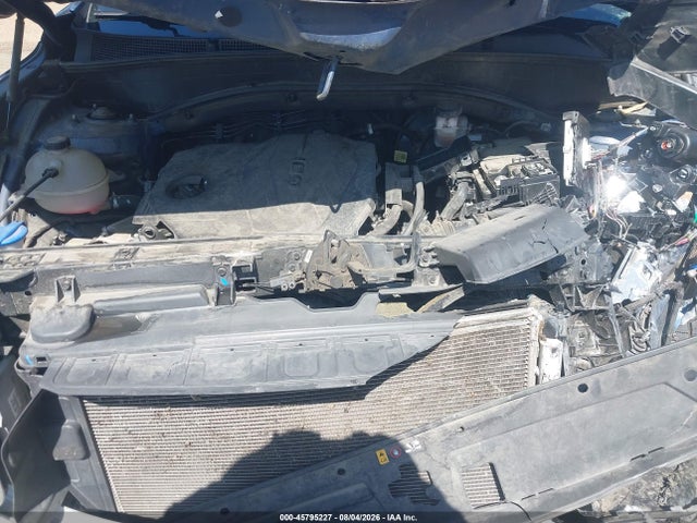 45795227 :رقم المزاد ، 5NMS2DAJ6MH371641 vin ، 2021 Hyundai Santa Fe Sel مزاد بيع